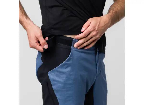 Salewa Vento HEMP/DST Herren-Shorts in Golden Brown