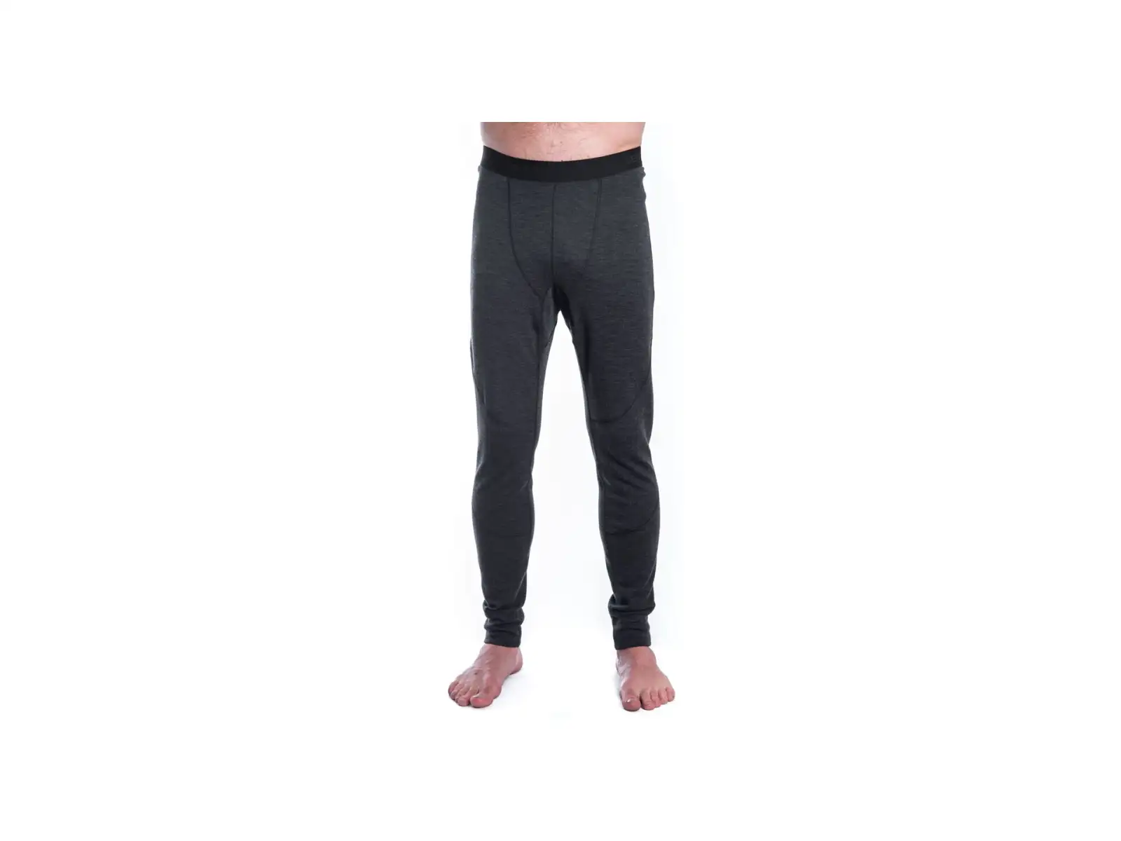 Sensor Merino Bold Herrenhose Anthracite Gray