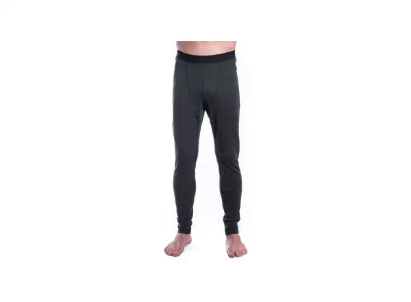 Sensor Merino Bold Herrenhose Anthracite Gray
