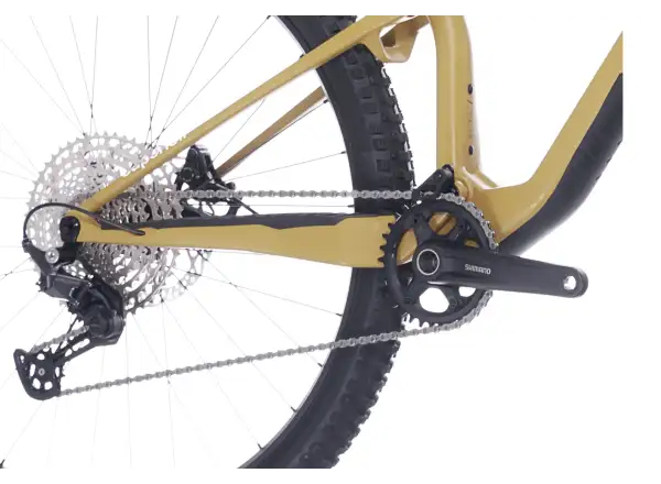 Superior XF 9.2 DC Mountainbike Matte Mustard