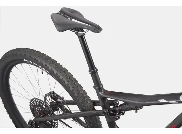 Cannondale Scalpel Carbon 1 Mountainbike Silver