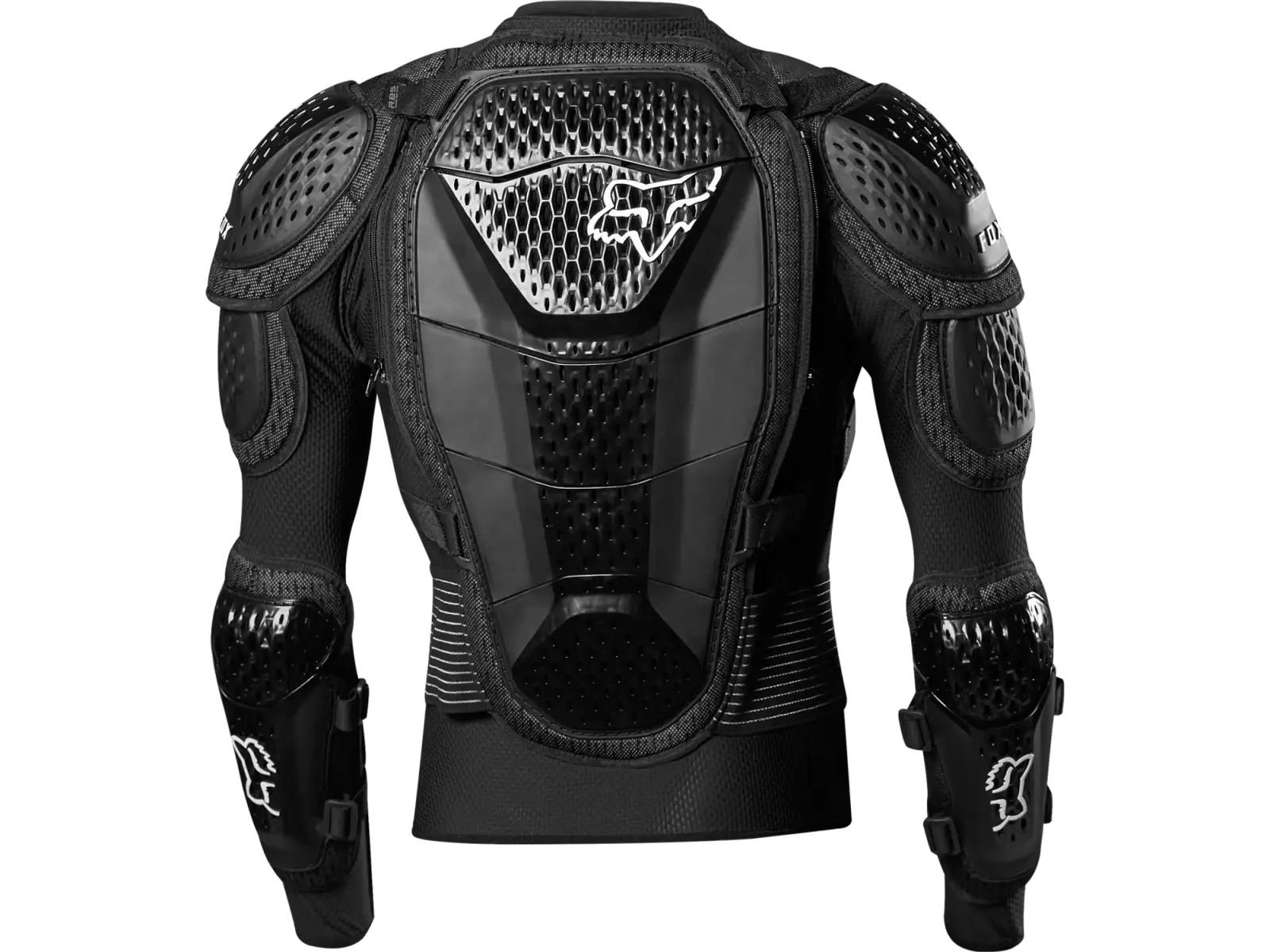 Fox Yth Titan Sport Schutzweste Black