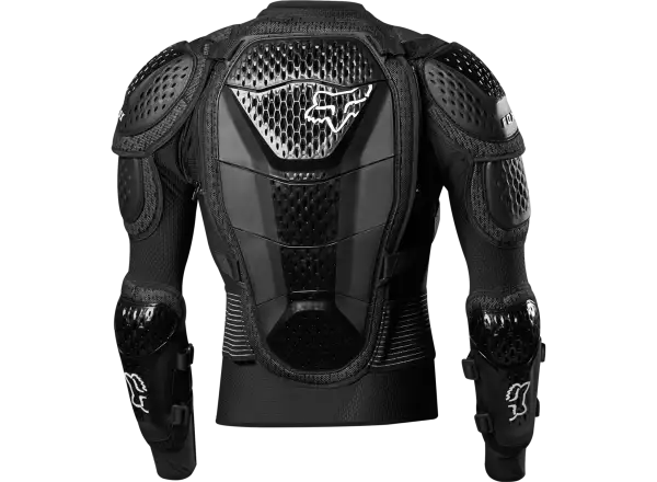 Fox Yth Titan Sport Schutzweste Black