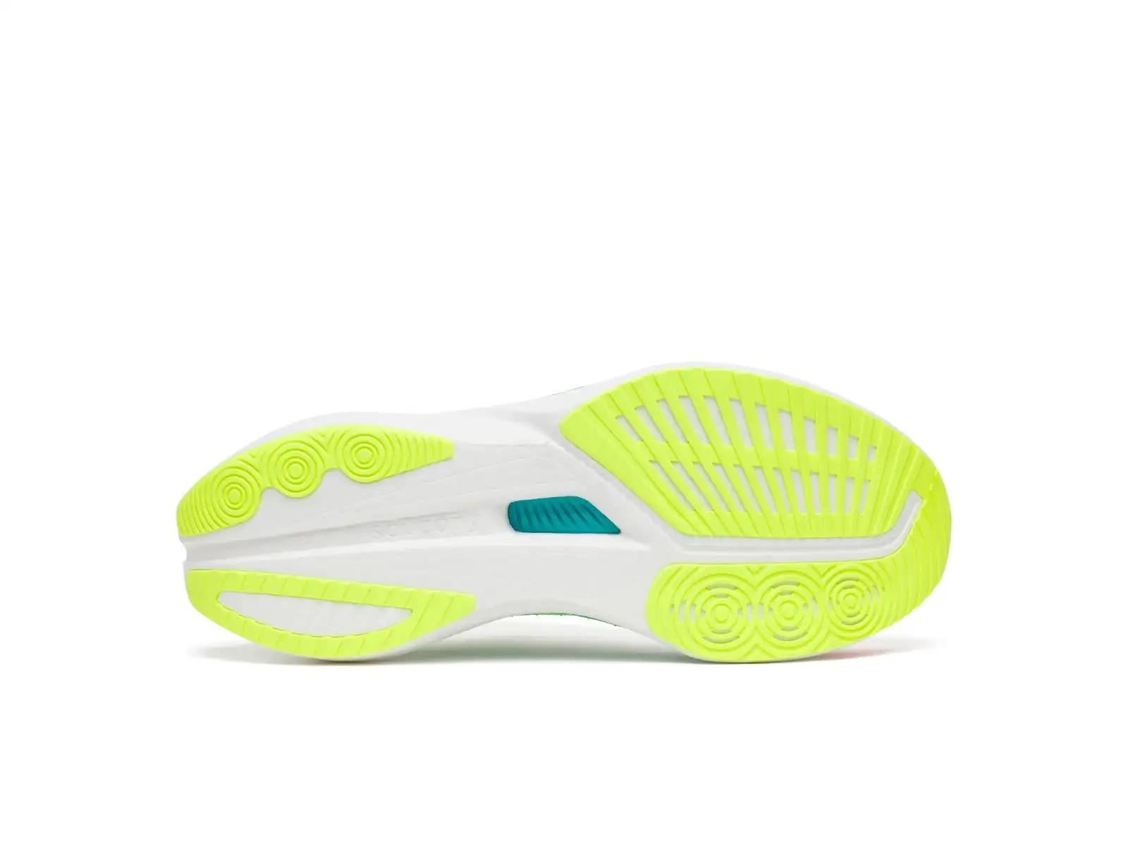 Saucony Endorphin Speed 5 Herren Laufschuhe White/Multi
