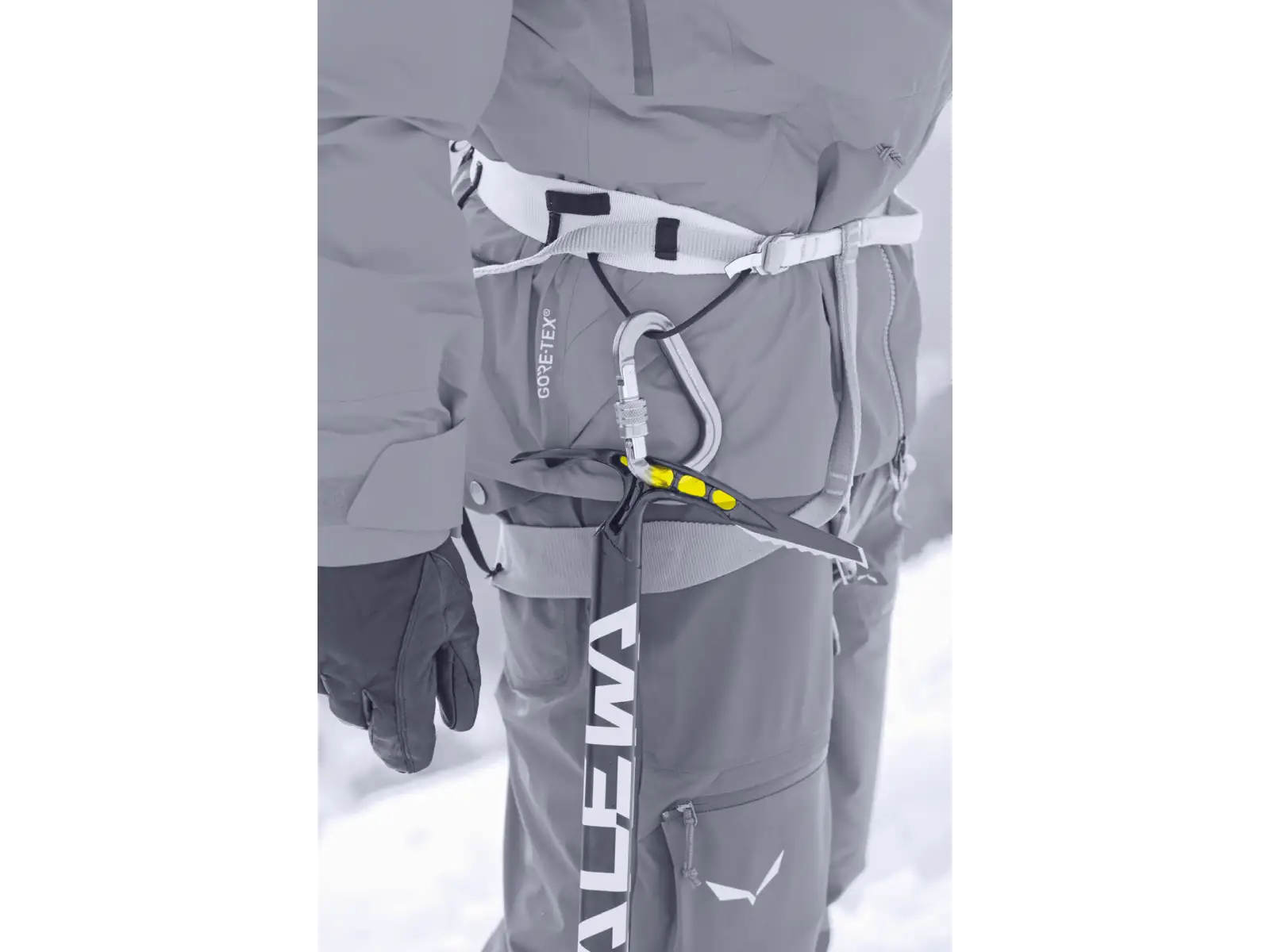 Salewa Alpine-X Eispickel 65 cm