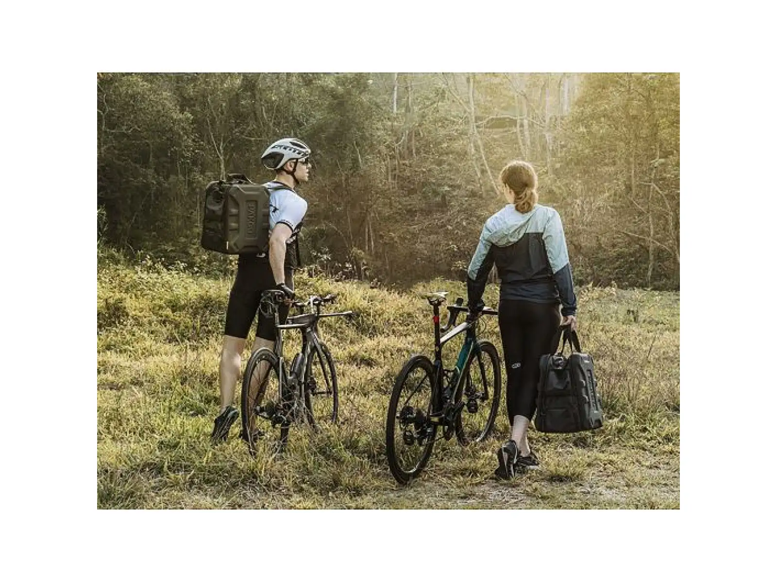Topeak PakGo GearPack Reisetasche