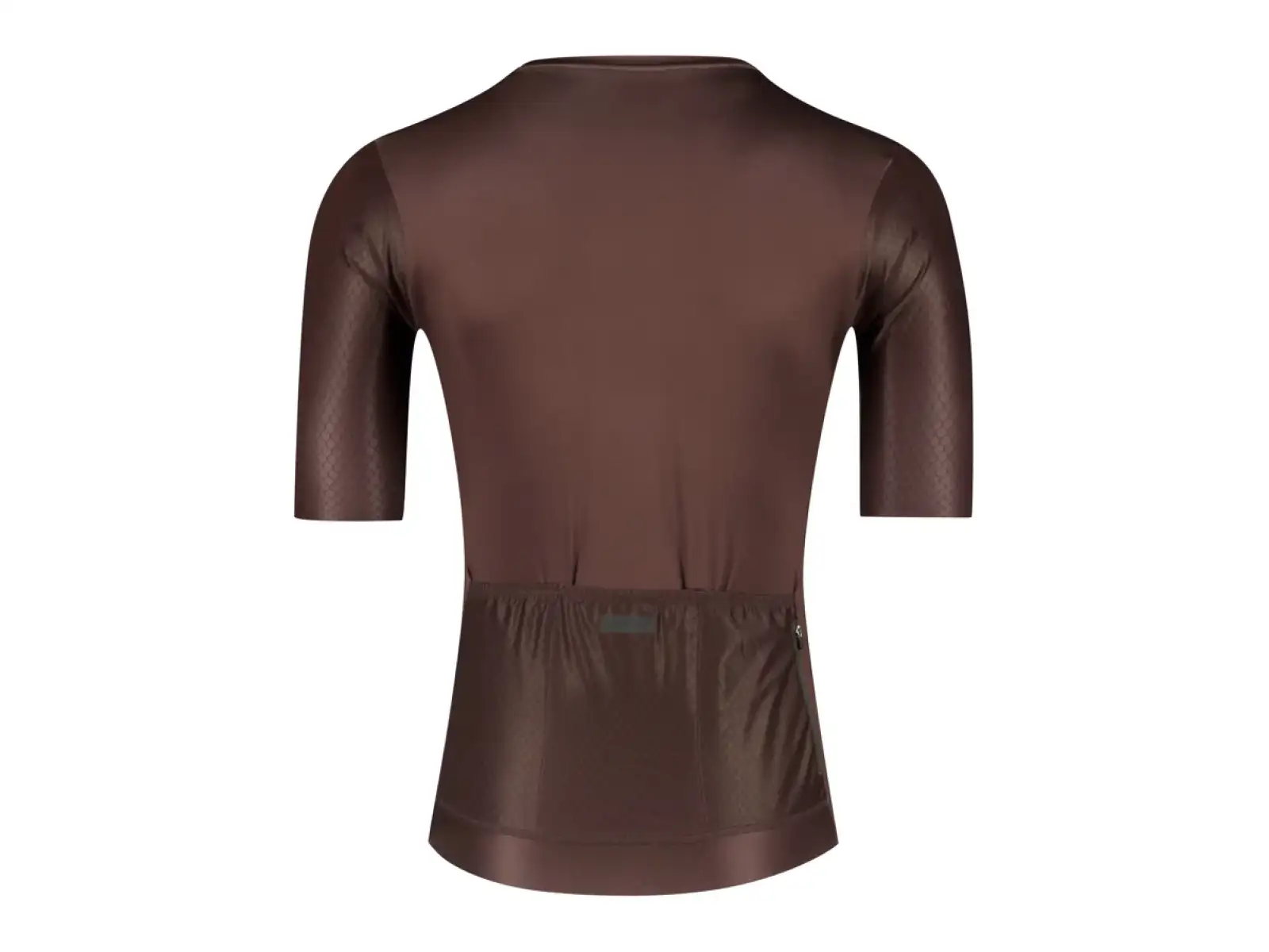 Force Mild Herrentrikot Kurzarm braun