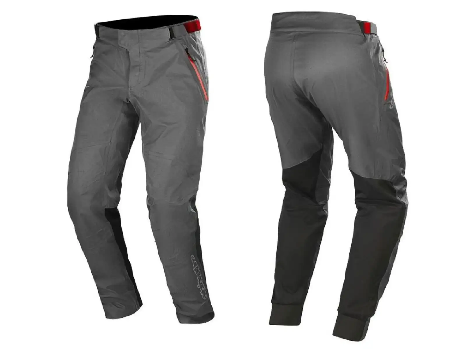 Alpinestars Tahoe Herrenhose Gun Metal Coral