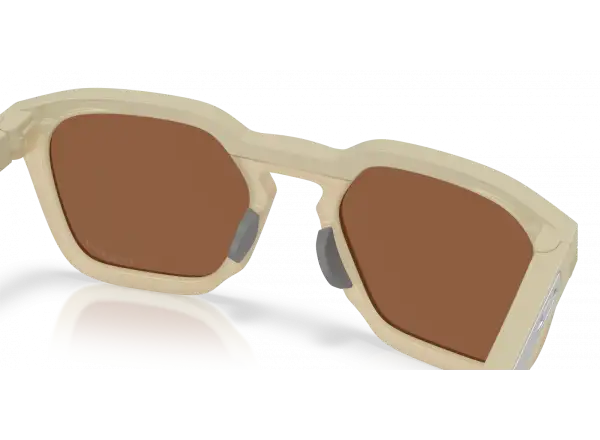 Oakley HSTN SQ 2.0 Brille Matte Sand/Prizm Tungsten