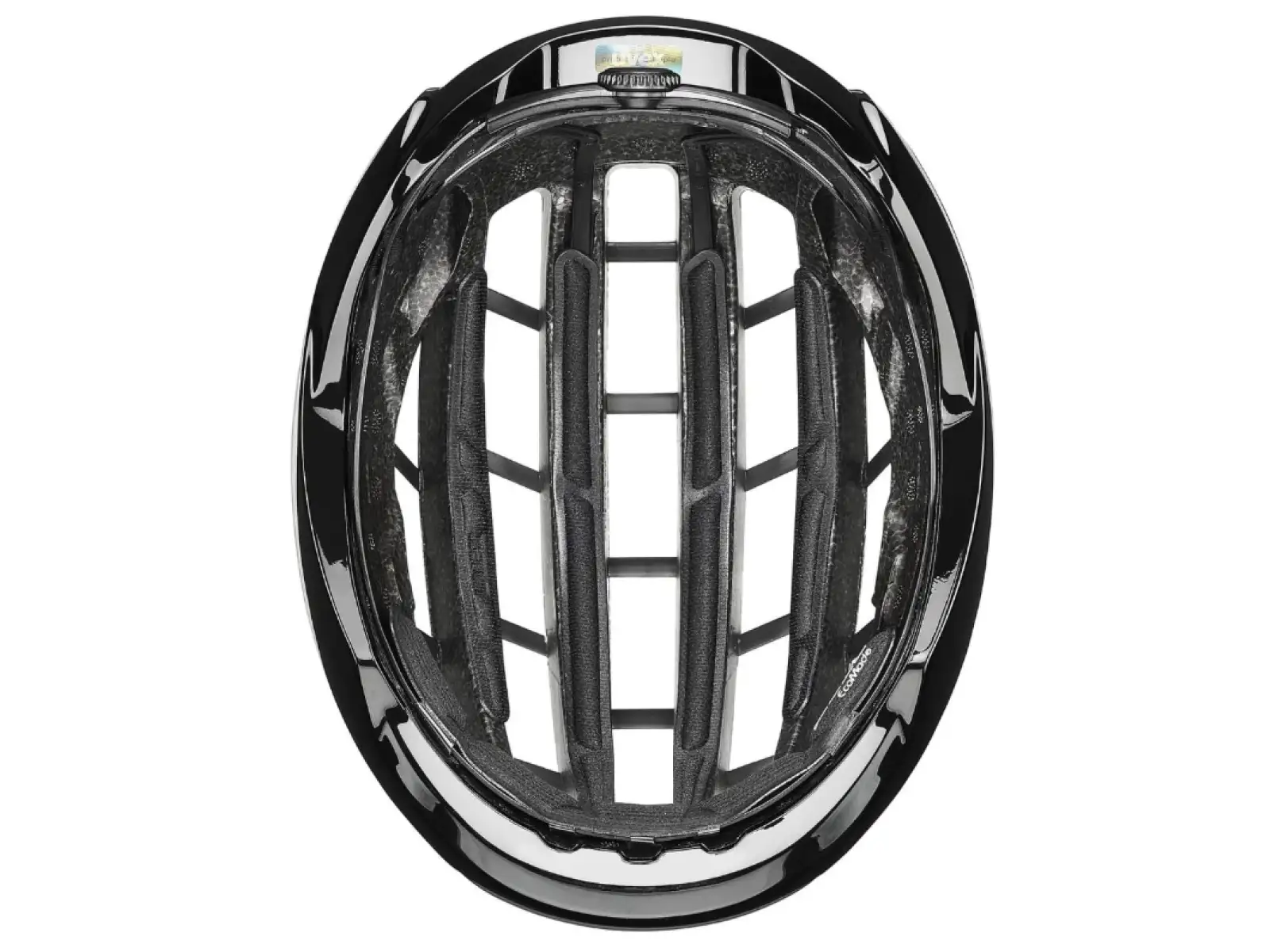 Uvex Surge Rennradhelm Black Matt