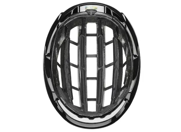Uvex Surge Rennradhelm Black Matt