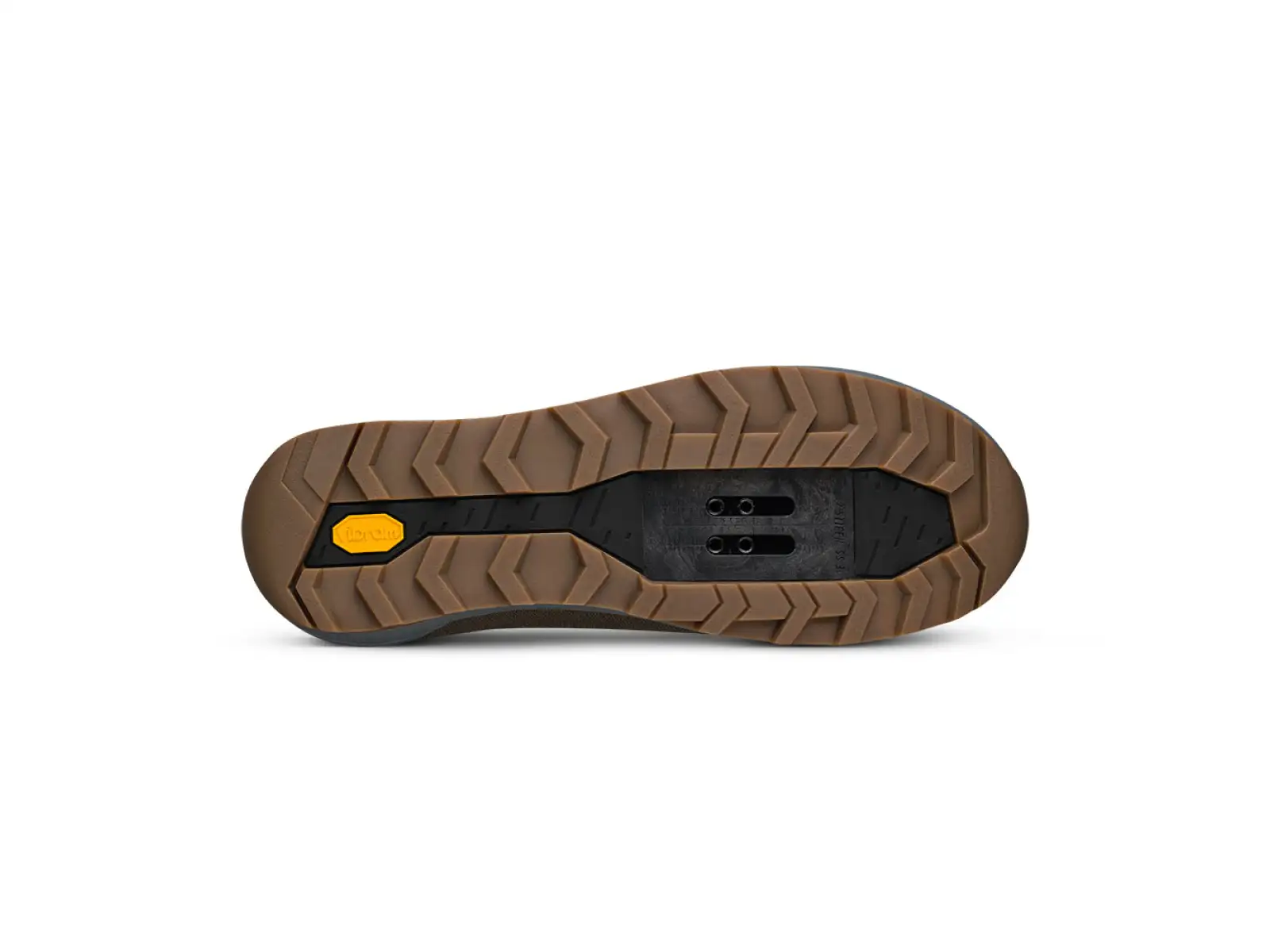 Fizik Terra Ergolace X2 MTB Herren Radschuhe Olive/Caramel