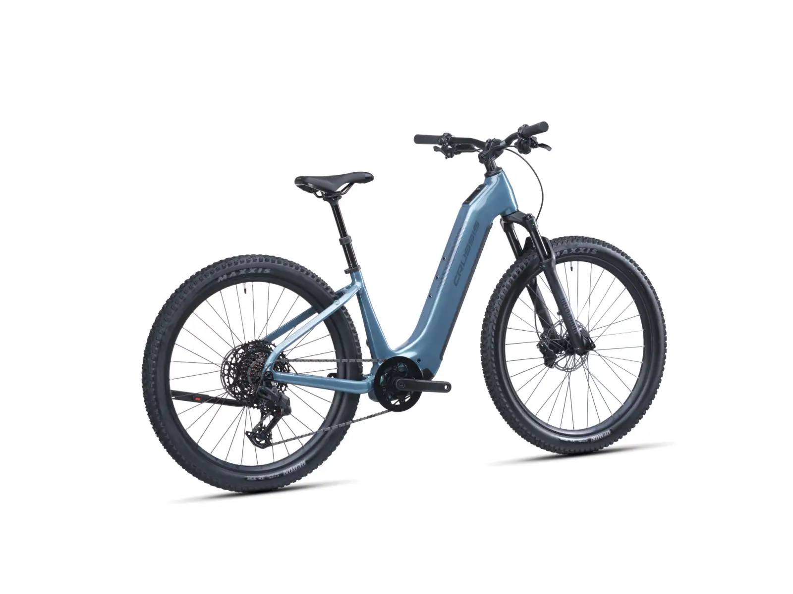 Crussis e-Country AX MTB 10.12-M2(600) Mountain E-Bike