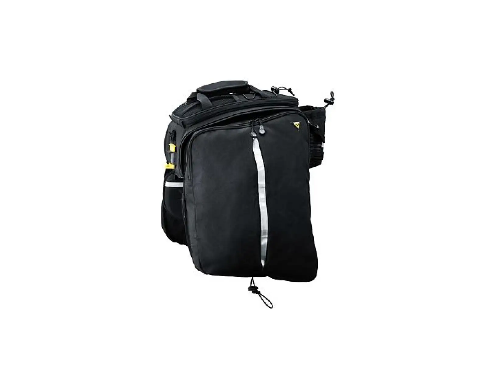 Topeak MTX Trunk EXP Gepäckträgertasche 16,6 l Schwarz