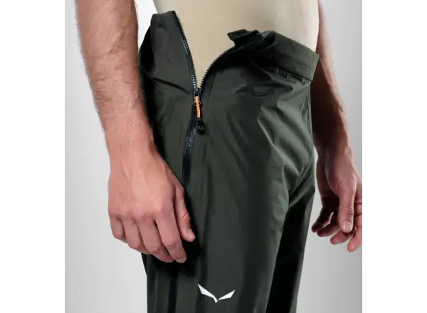 Salewa Puez PTX Herren Hosen dark olive