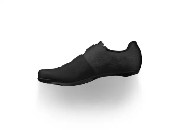 Fizik Tempo Decos Carbon Wide Rennrad Herrenradschuhe Black/Black