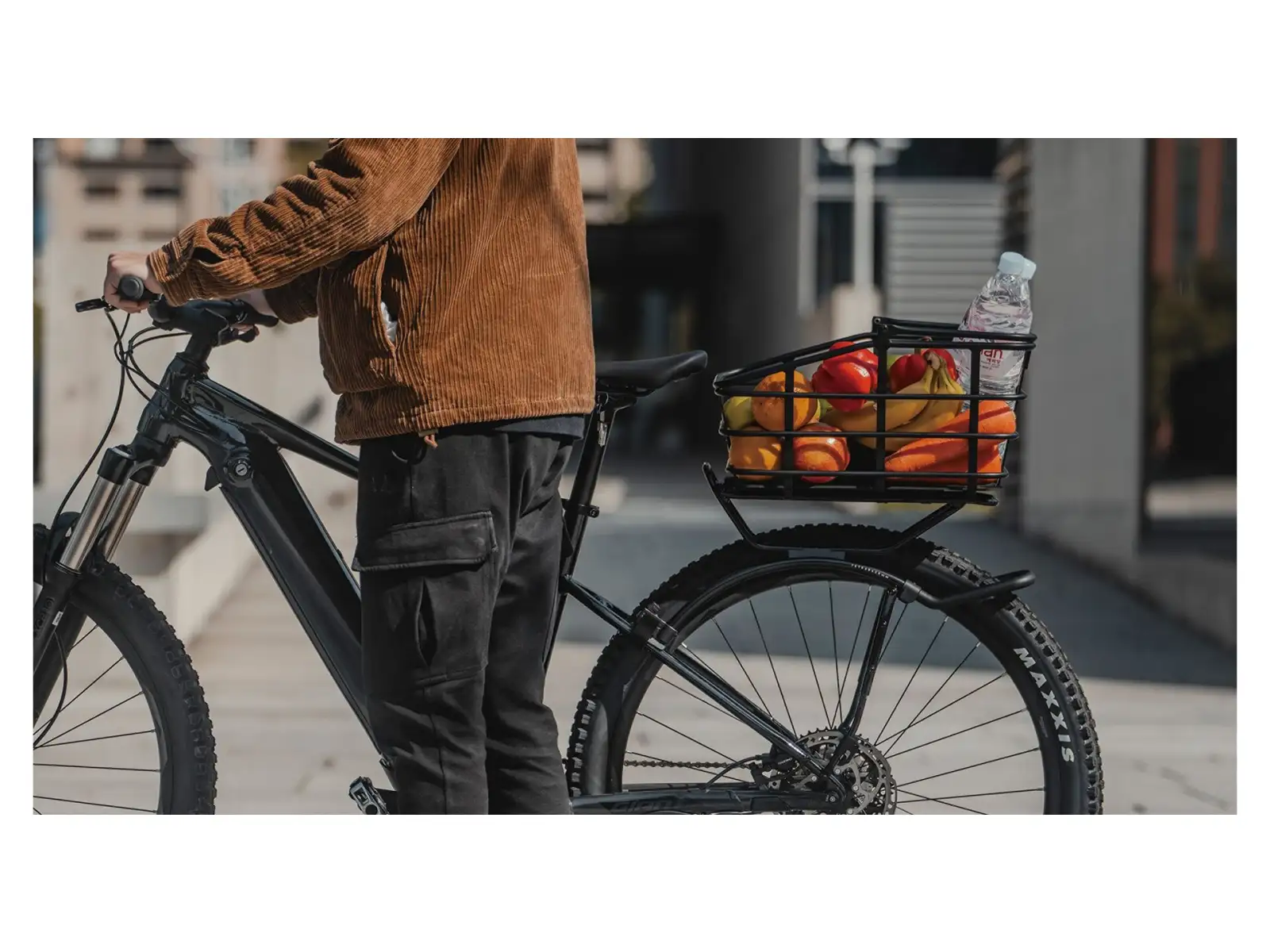 Topeak Gepäckträger TETRARACK M2 HD