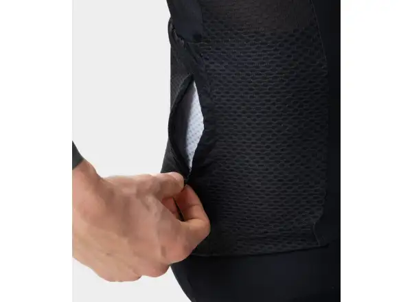 Alé PR-E Play Herren Kurzarmtrikot schwarz