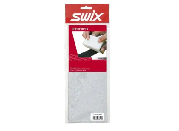 Swix Schleifpapier 5 Stück