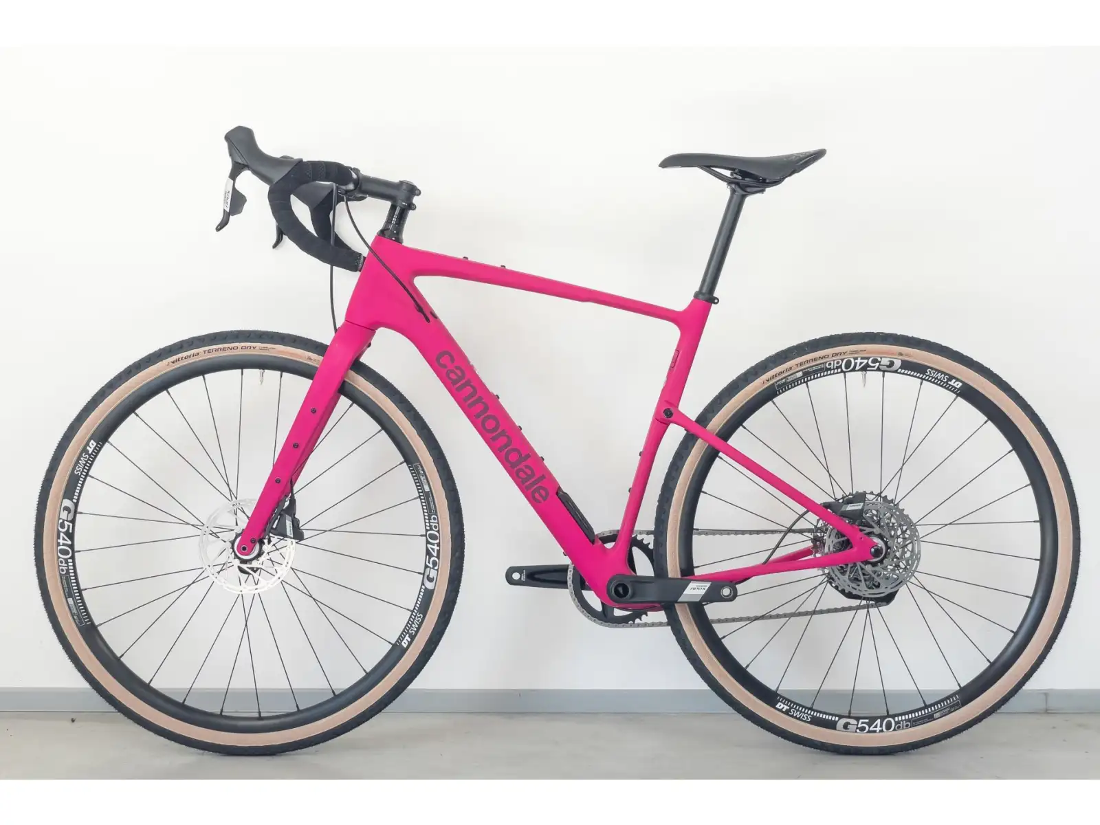 Cannondale Topstone Carbon Apex AXS ORC Gravelbike