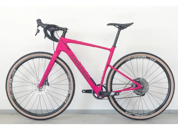 Cannondale Topstone Carbon Apex AXS ORC Gravelbike