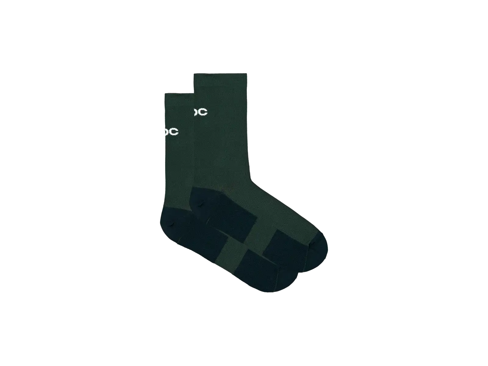 POC Motion MTB Socken Pargasite Green