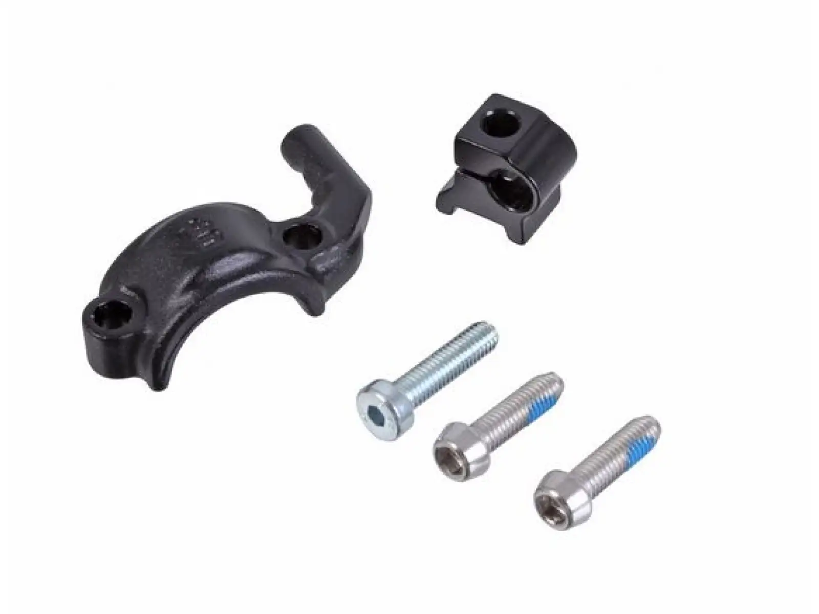 Formula Klemme für rechten Bremshebel C1, CR3, CURA für SRAM schwarz Mixmaster
