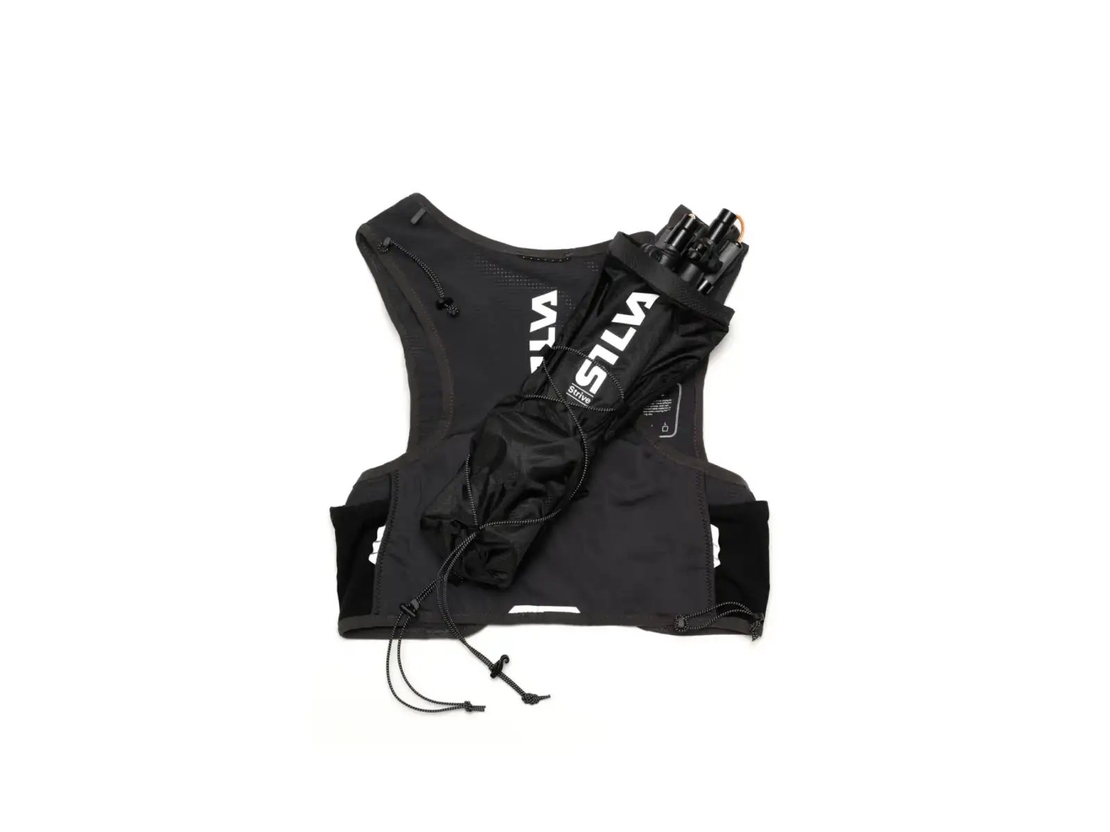 Silva Strive Fly Laufweste Black