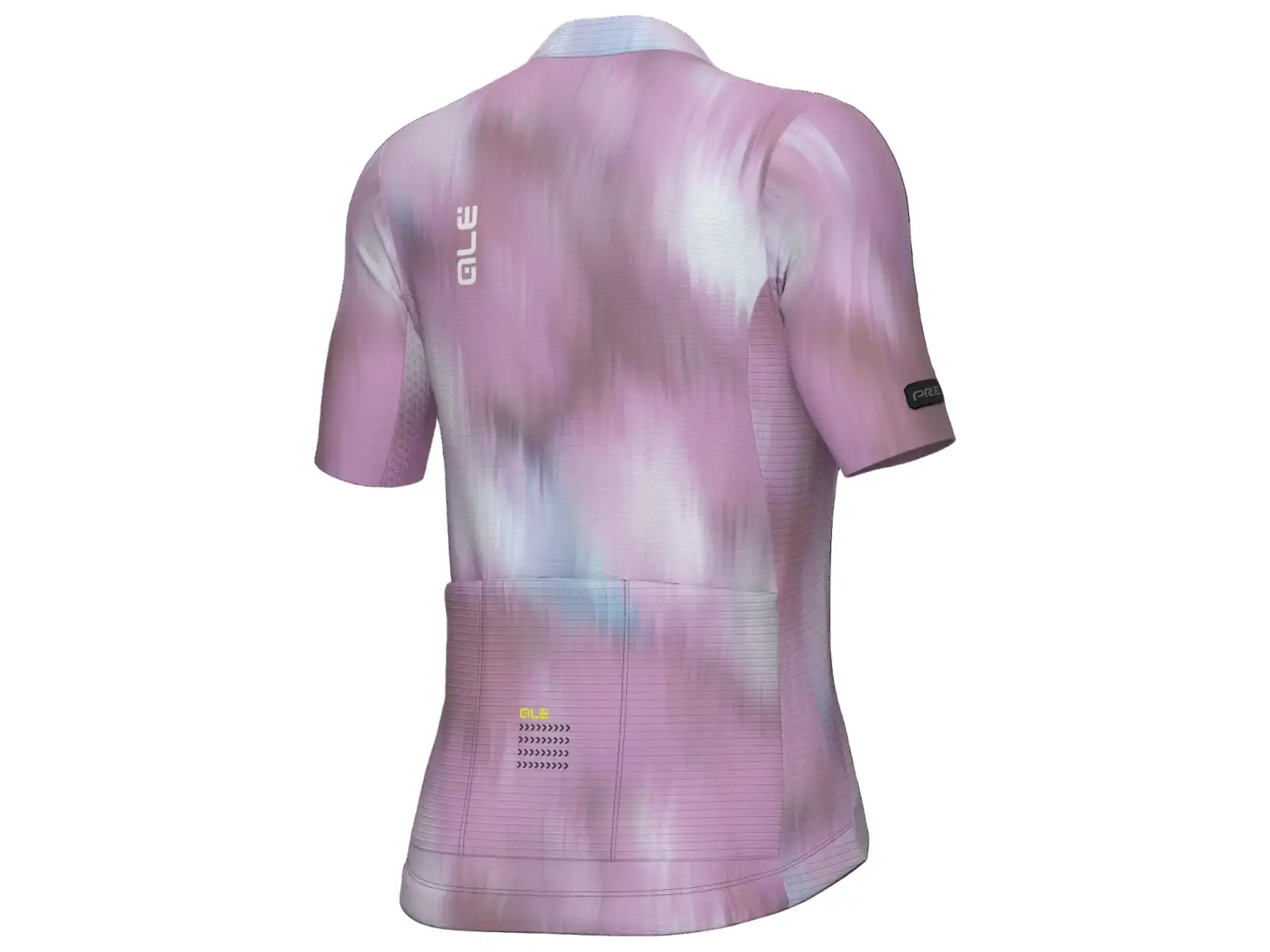 Alé PR-E Argon Damen Kurzarmtrikot Pink Combo