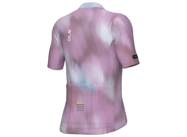 Alé PR-E Argon Damen Kurzarmtrikot Pink Combo