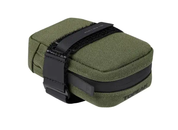 Topeak Elementa SeatBag Slim XS 0,2 l Satteltasche Grün