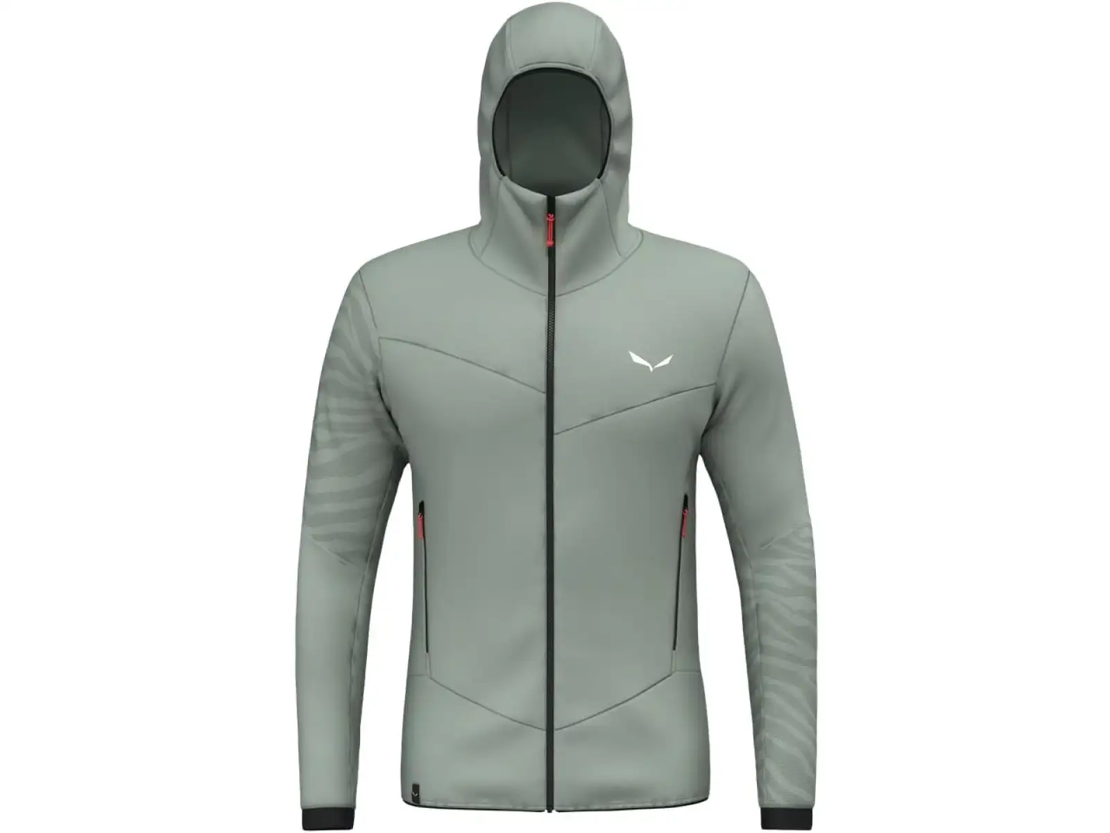 Salewa Sella CrevasseHerren Kapuzenpullover Shadow
