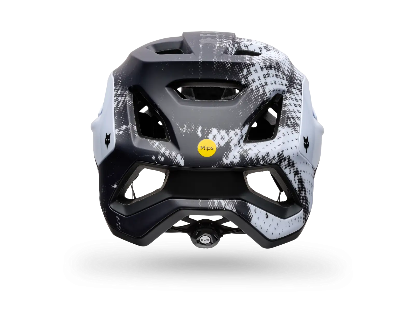 Fox Speedframe Pro Sense Fahrradhelm White
