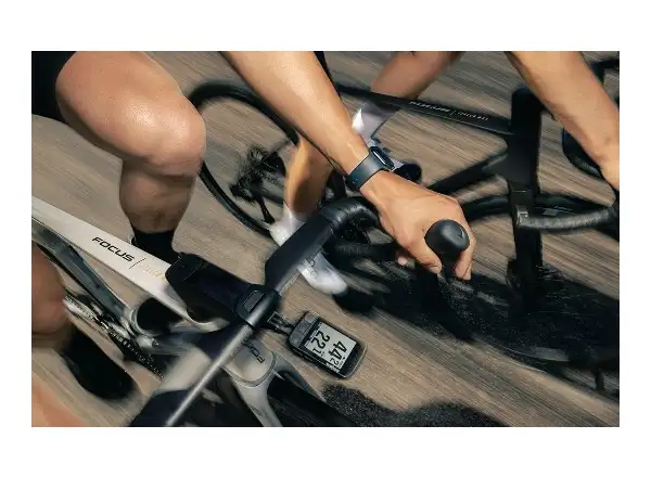 Focus IZALCO MAX 9.0 Rennrad Silber glänzend / Dunkel Silber glänzend