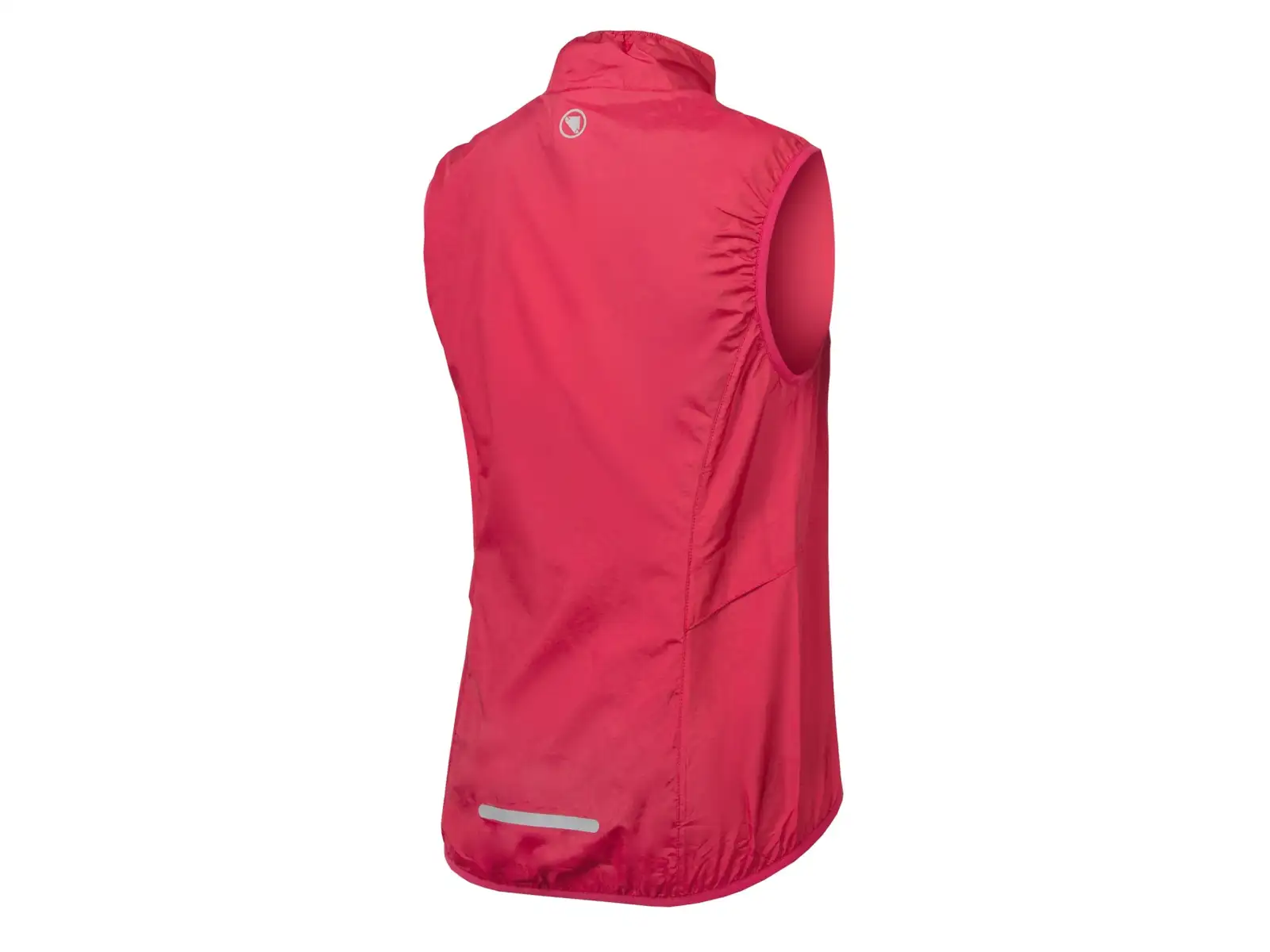 Endura Pakagilet Damenweste Beere
