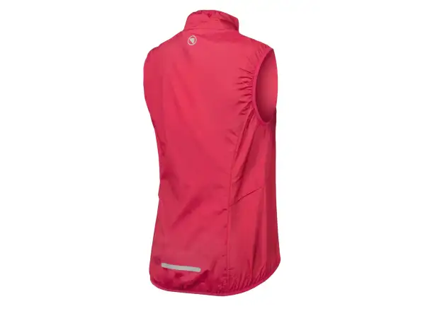 Endura Pakagilet Damenweste Beere