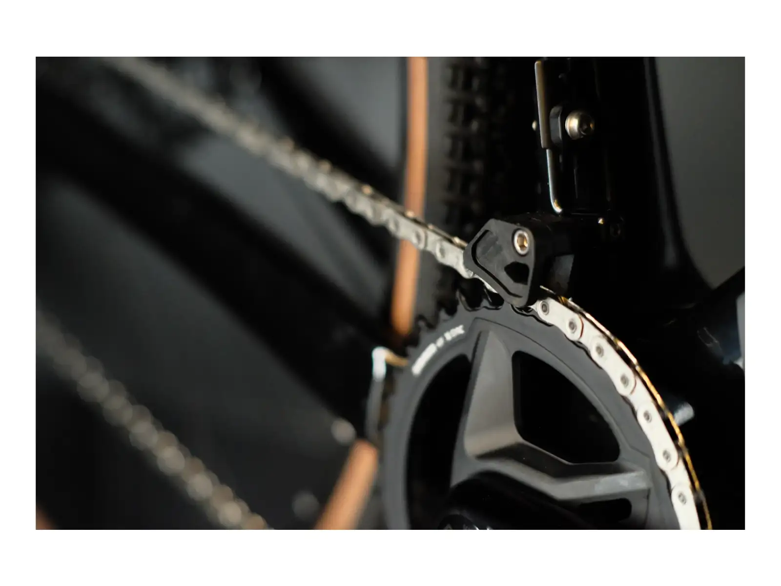 Rock Machine Gravelride CRB 900 AXS Gravelbike Stealth Black MUSTER