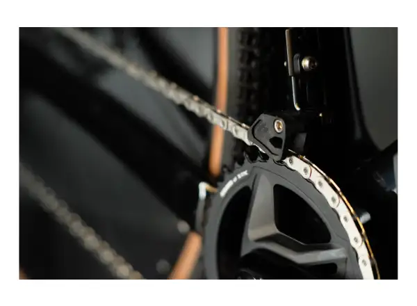 Rock Machine Gravelride CRB 900 AXS Gravelbike Stealth Black MUSTER