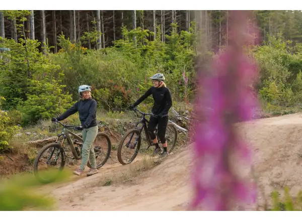 Ibis Ripmo V3 GX Eagle AXS Mountainbike Heckleberry Purple