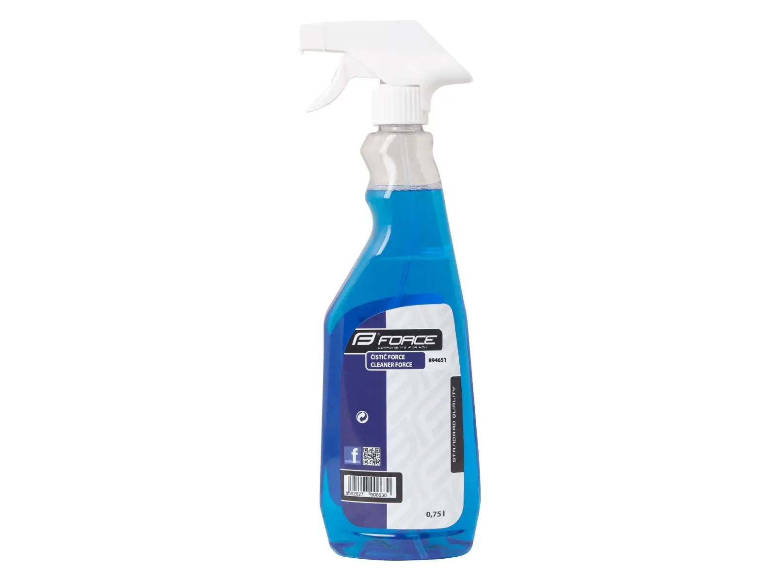 Force Reiniger 750 ml Blau