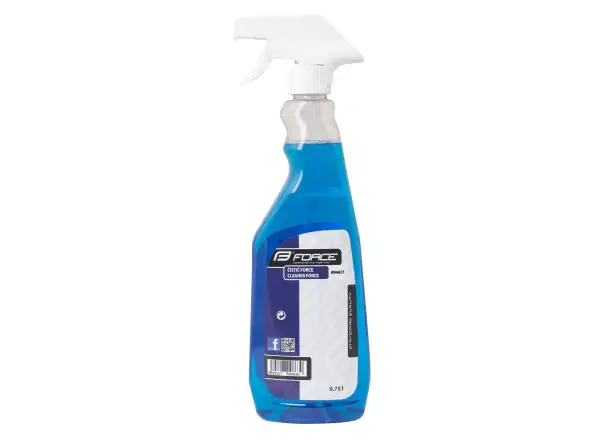 Force Reiniger 750 ml Blau