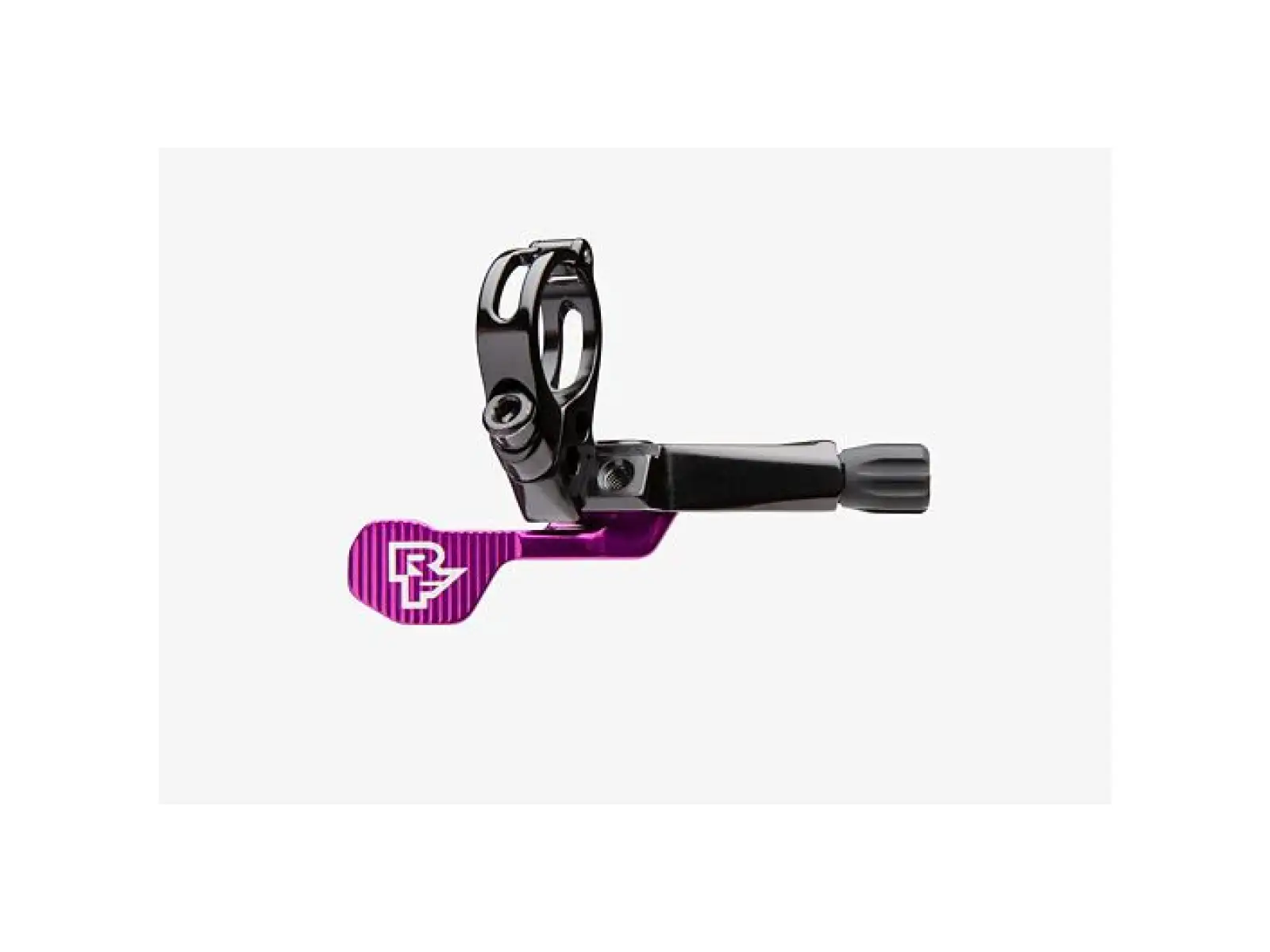 Race Face Turbine R 1X Sattelstützenhebel lila