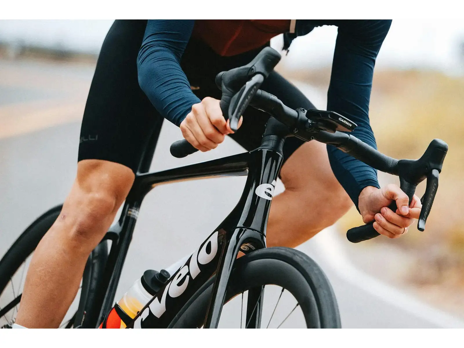 Cervélo Caledonia 5 Rival AXS Rennrad Five Black