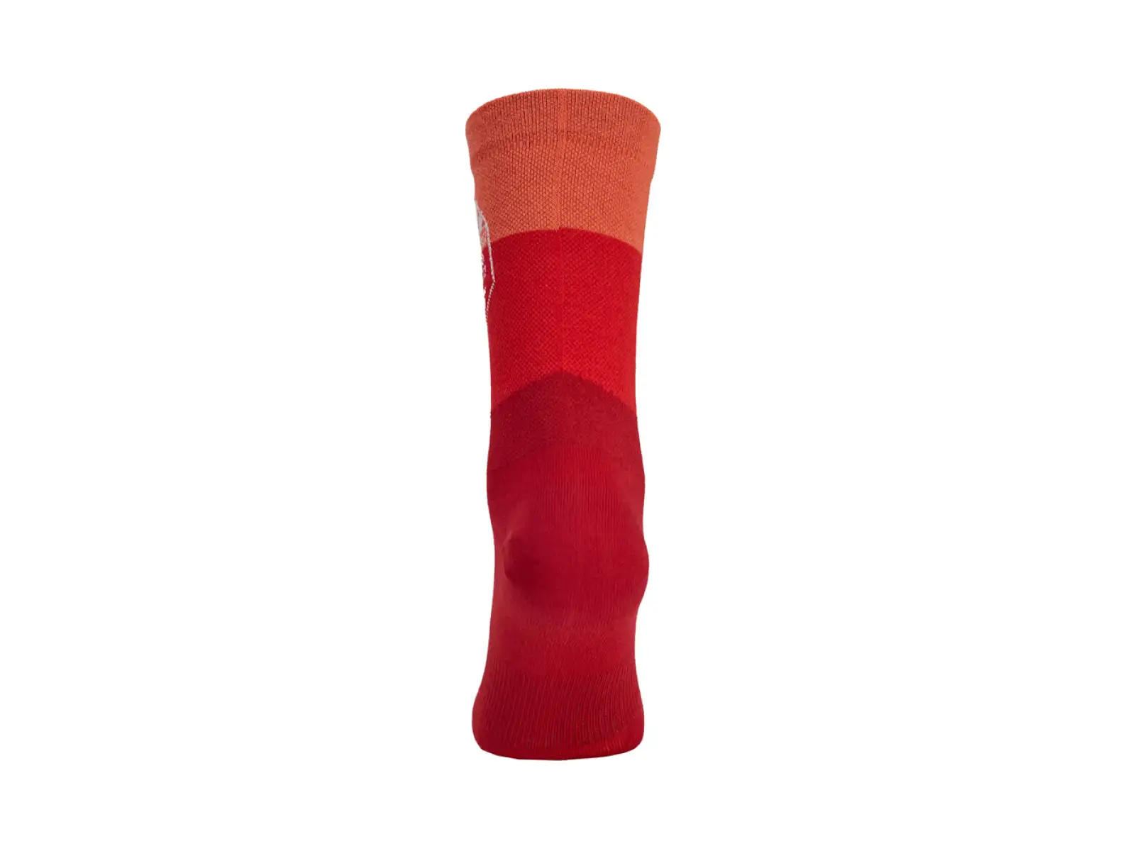 Silvini Ferugi Socken merlot/orange
