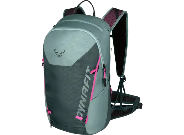 Dynafit Transalpe 22 Damenrucksack Cloud Blue/Cinder