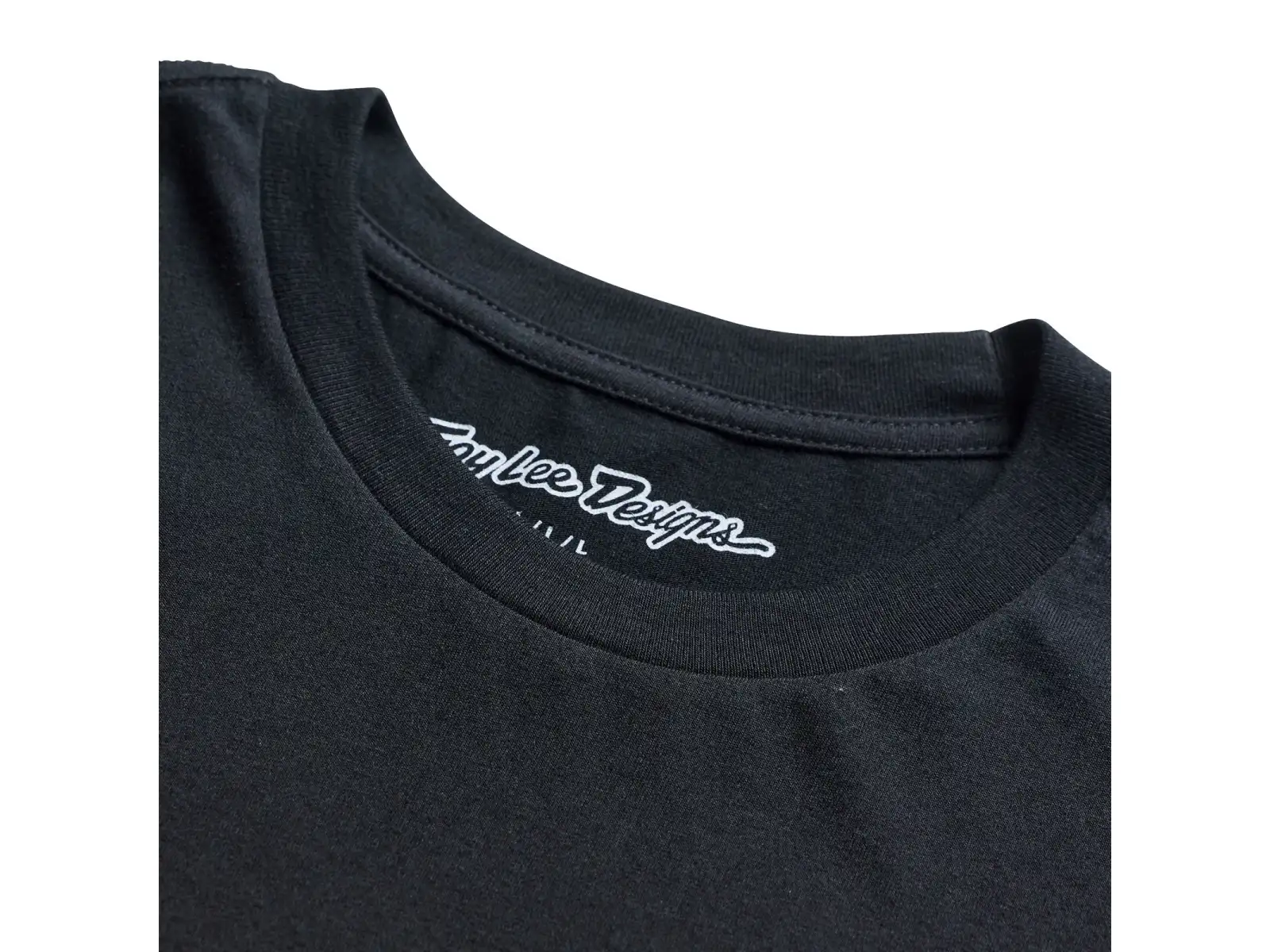 Troy Lee Designs Stripes Herren T-Shirt kurzer Ärmel Black