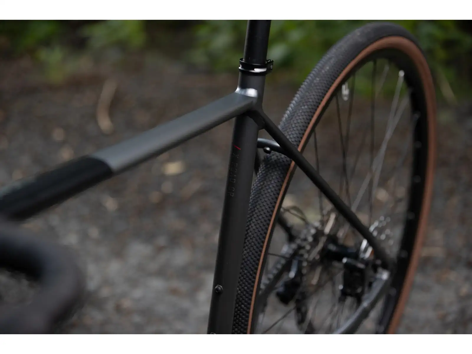 Superior X-Road 6.2 GR Schotterrad Matte Anthrazit