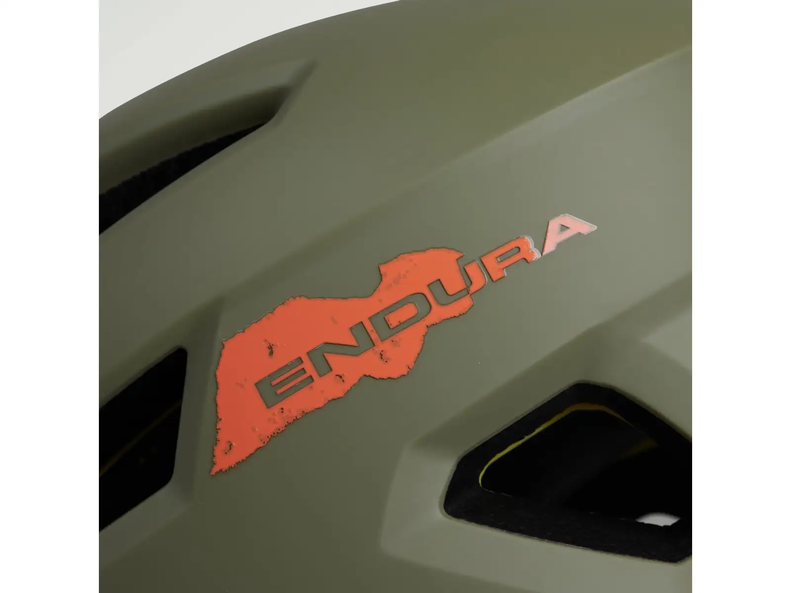 Endura Hummvee Mips Kinderhelm Tweed Green