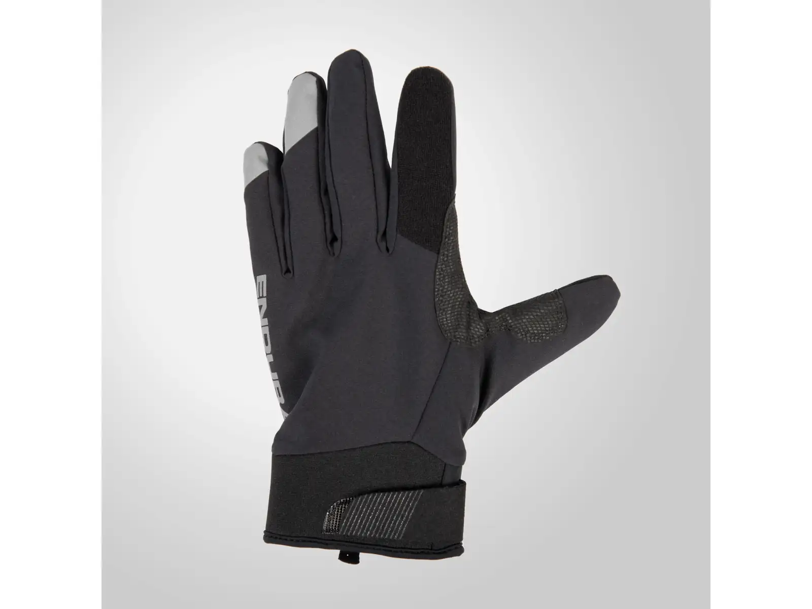 Endura Strike gefütterte Handschuhe black