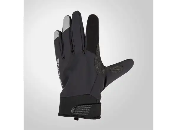 Endura Strike gefütterte Handschuhe black